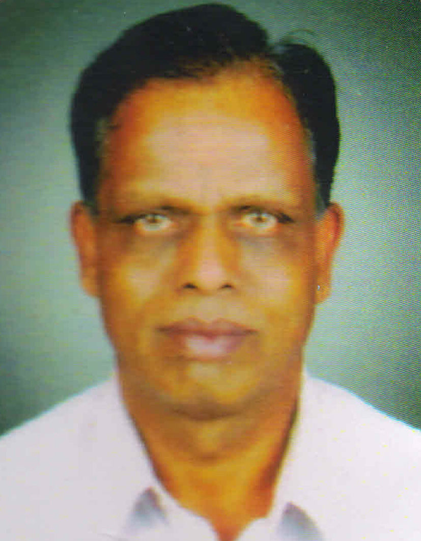 Mr. D. S. Jangam
